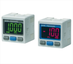 Thiết bị đo áp suất SMC ZSE30A（F）, ISE30A